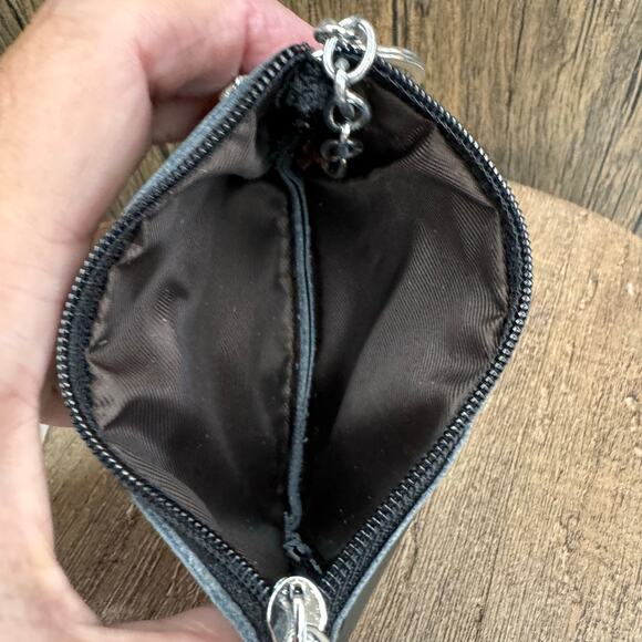 Coin Purse Wallet Genuine Leather Wallet NEW FAST SHIP - Picture 4 of 4